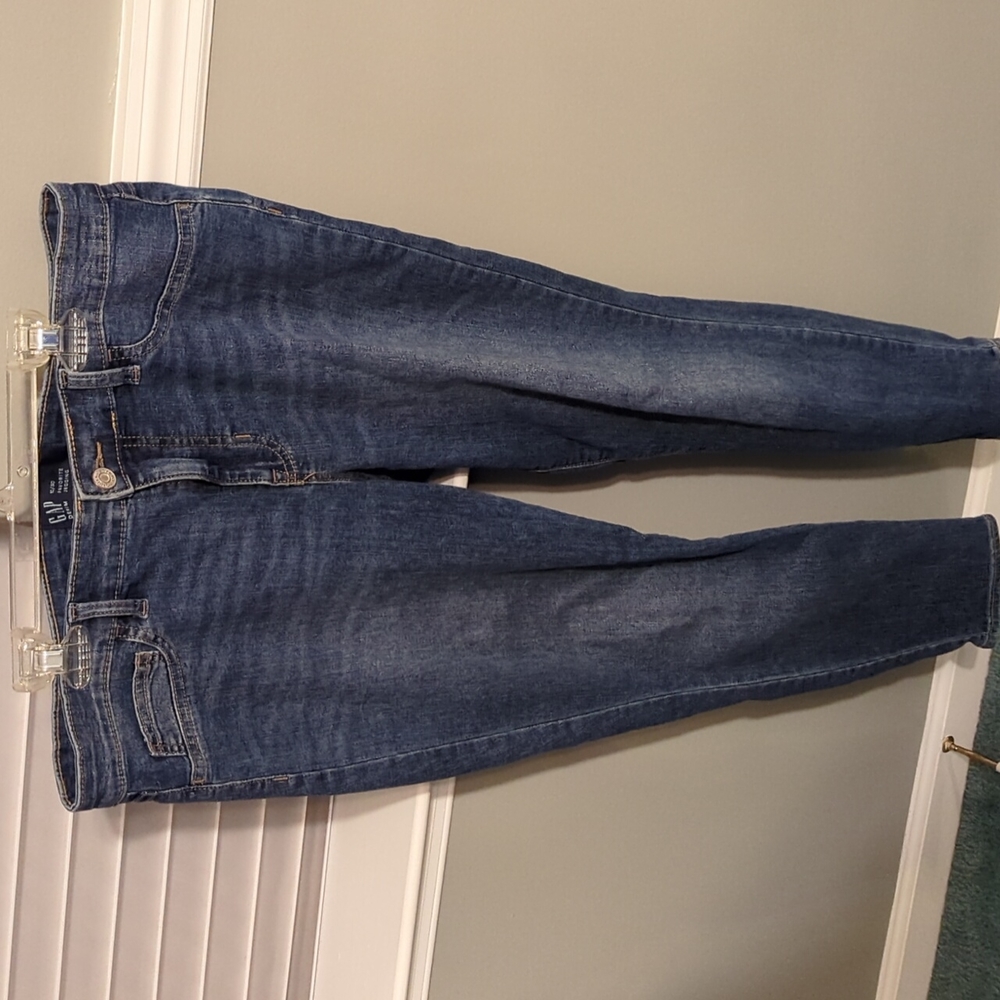 Gap jeans